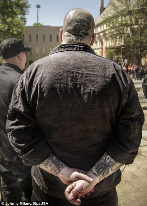 Фотография: Съезд Американской нацистской партии в Атланте №20 - BigPicture.ru