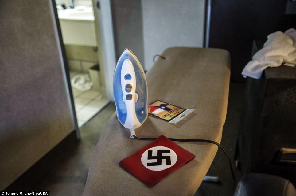 Фотография: Съезд Американской нацистской партии в Атланте №4 - BigPicture.ru