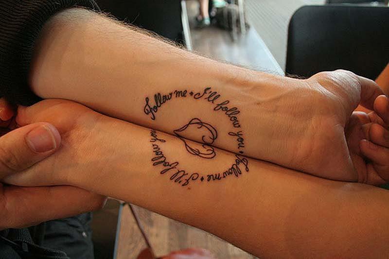 Фотография: Татуировки для любимых №13 - BigPicture.ru