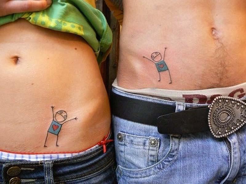 Фотография: Татуировки для любимых №32 - BigPicture.ru