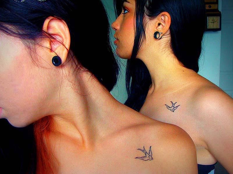 Фотография: Татуировки для любимых №7 - BigPicture.ru