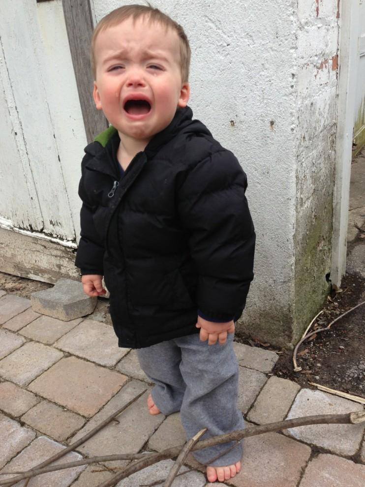 Фотография: Почему плачет мой сын №17 - BigPicture.ru