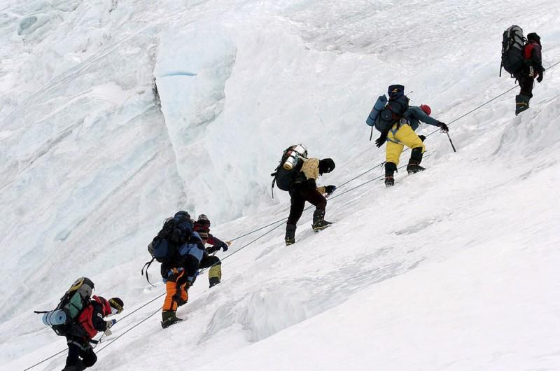 Восхождение на Эверест: от 1953 года до наших дней