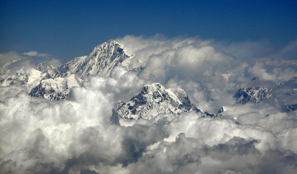 Фотография: Восхождение на Эверест: от 1953 года до наших дней №27 - BigPicture.ru