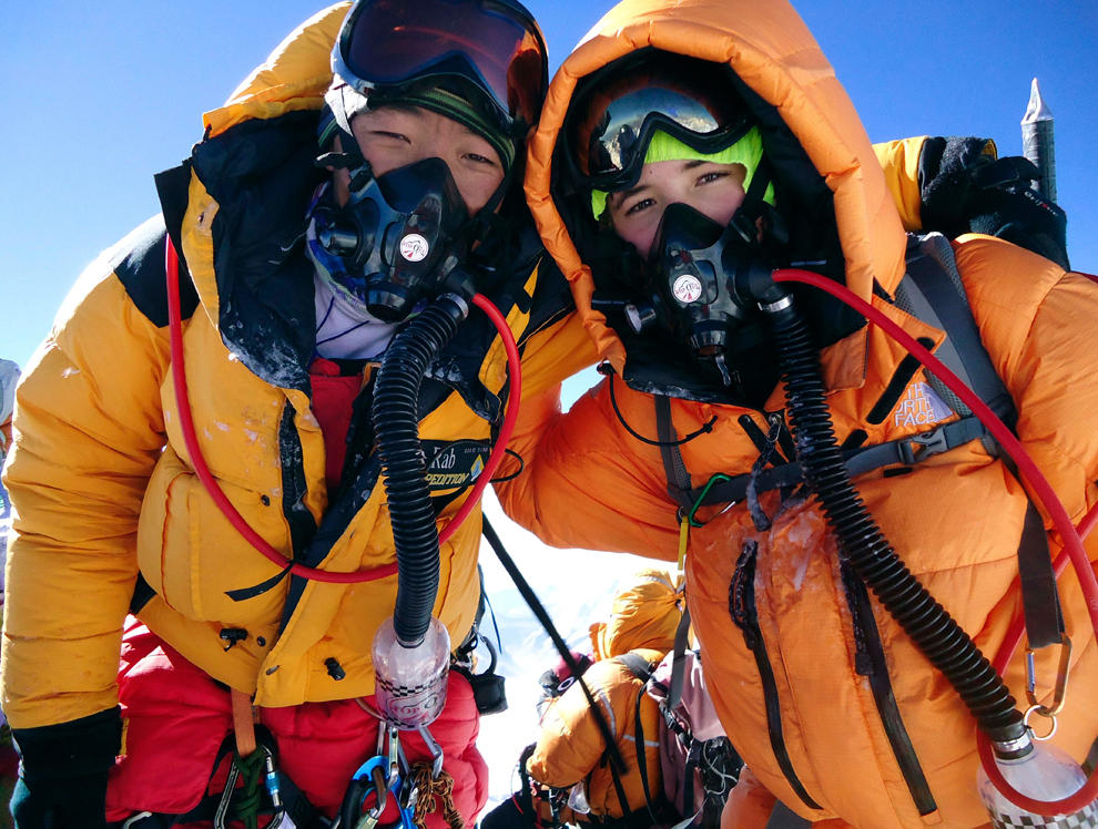 Фотография: Восхождение на Эверест: от 1953 года до наших дней №33 - BigPicture.ru