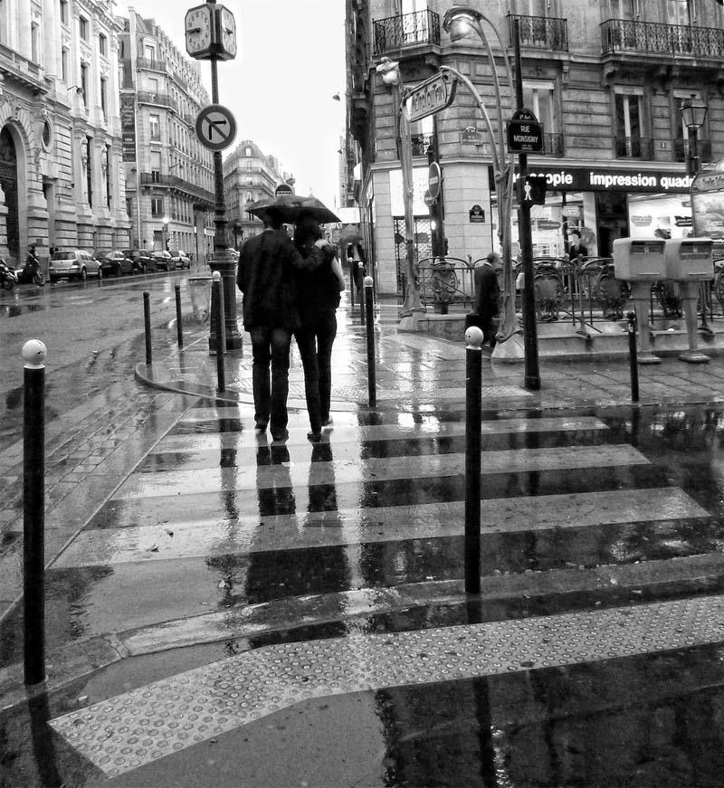 Фотография: Самые романтичные зонтики Парижа №2 - BigPicture.ru