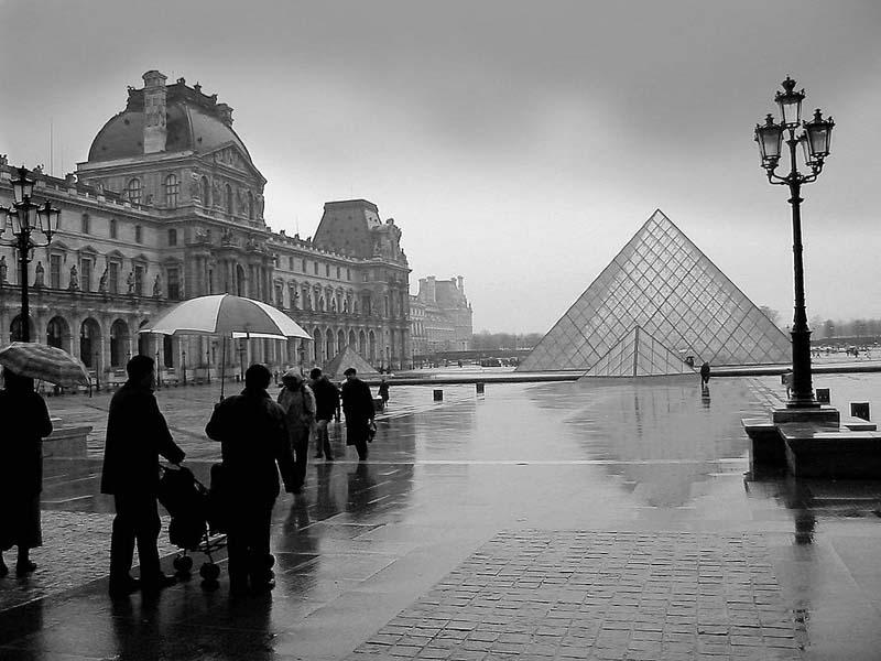 Фотография: Самые романтичные зонтики Парижа №11 - BigPicture.ru