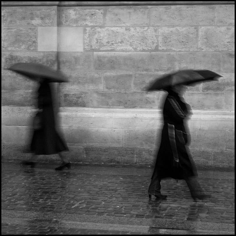 Фотография: Самые романтичные зонтики Парижа №17 - BigPicture.ru