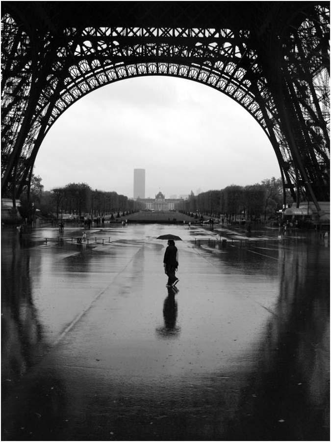 Фотография: Самые романтичные зонтики Парижа №18 - BigPicture.ru