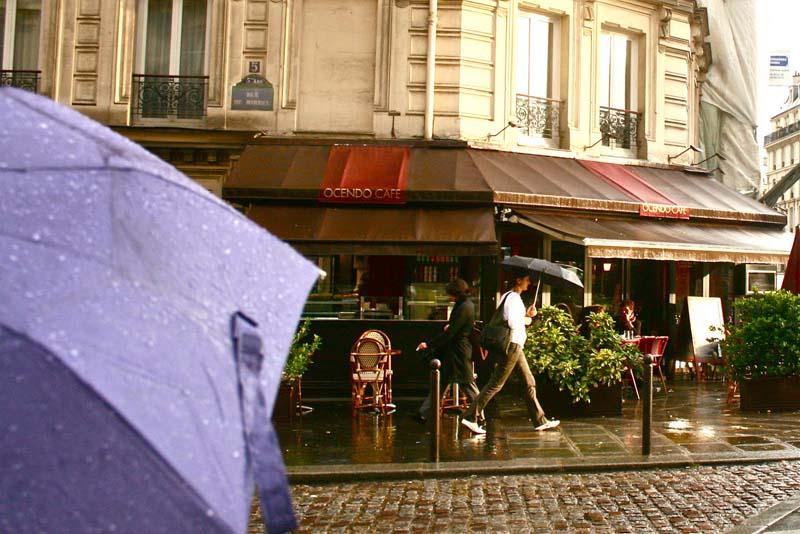 Фотография: Самые романтичные зонтики Парижа №19 - BigPicture.ru
