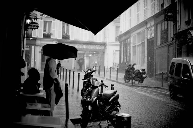 Фотография: Самые романтичные зонтики Парижа №3 - BigPicture.ru