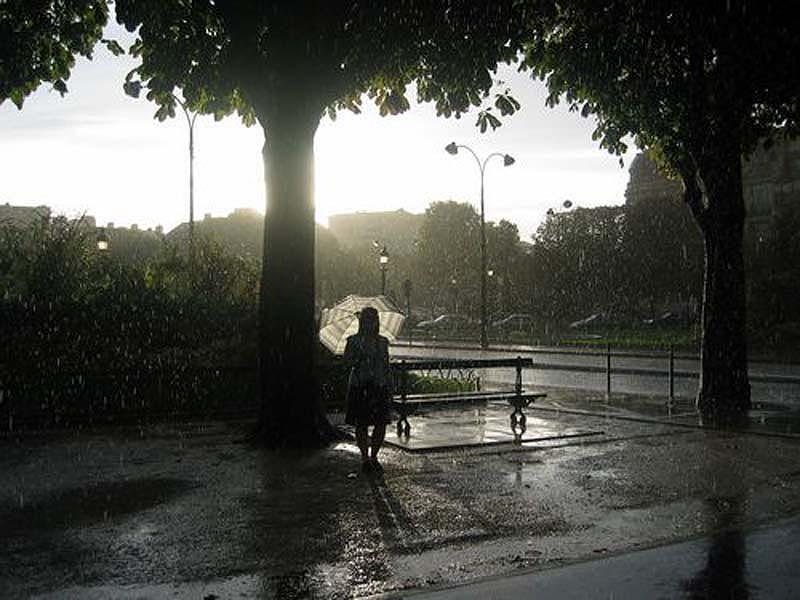 Фотография: Самые романтичные зонтики Парижа №6 - BigPicture.ru
