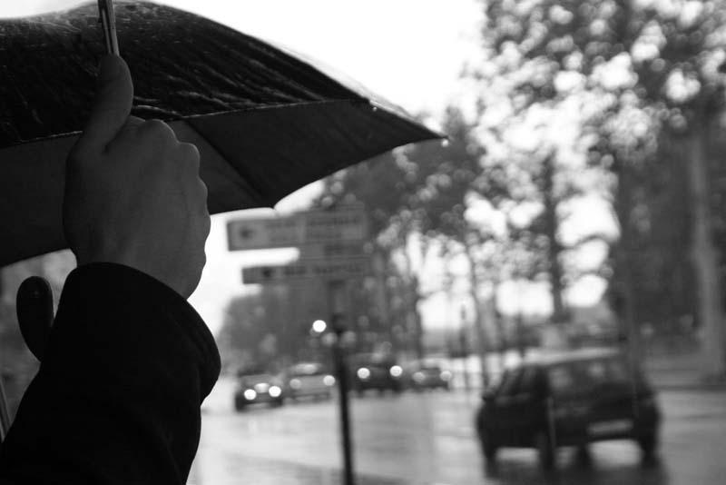 Фотография: Самые романтичные зонтики Парижа №9 - BigPicture.ru