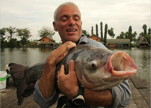 20 самых удивительных речных монстров