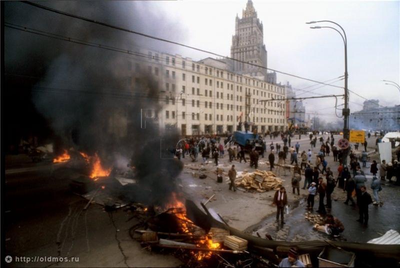 Фотография: Какой была Москва в 90-е годы №81 - BigPicture.ru