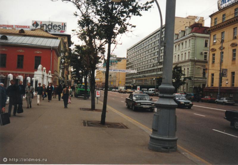 Фотография: Какой была Москва в 90-е годы №21 - BigPicture.ru