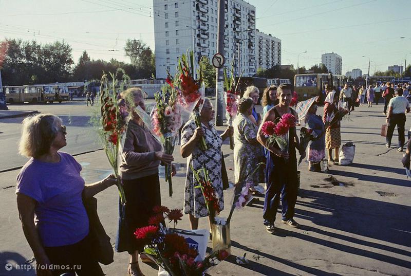 Фотография: Какой была Москва в 90-е годы №11 - BigPicture.ru
