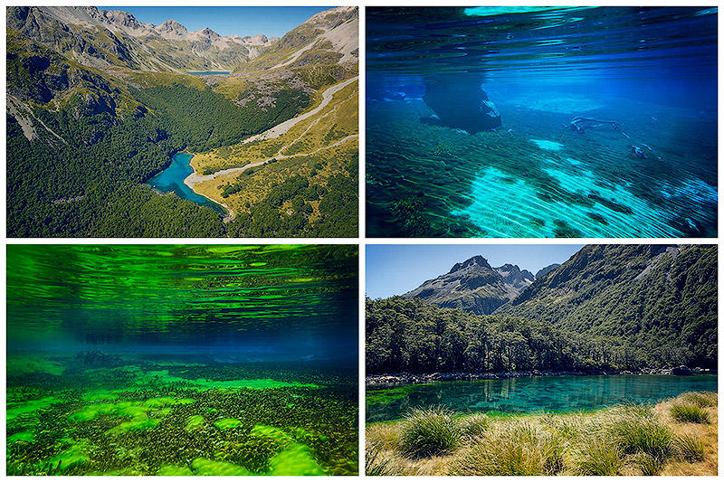 Самое чистое озеро в мире новая Зеландия. Самое прозрачное озеро в мире. Прозрачное озеро на юге. Самое чистейшее озеро в мире. Водоемы нашей планеты