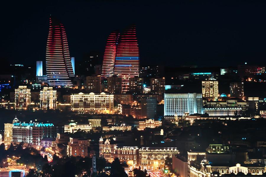 Фотография: Баку. Столица страны огня №18 - BigPicture.ru