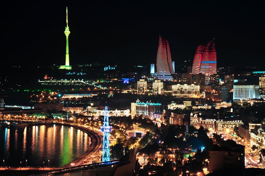 Фотография: Баку. Столица страны огня №20 - BigPicture.ru