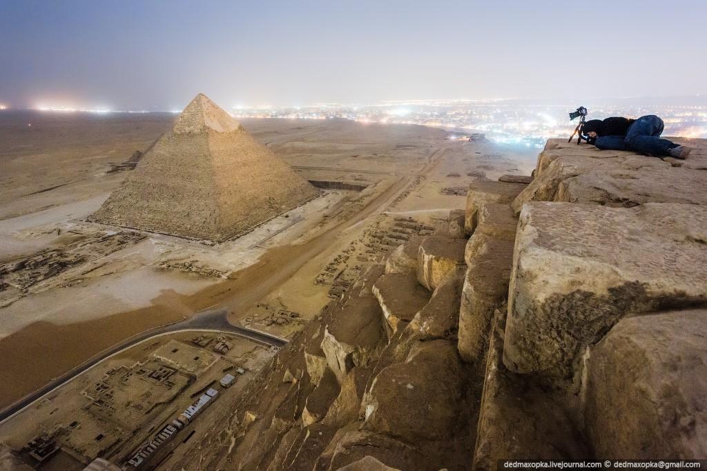 Фотография: Высотный Каир №2 - BigPicture.ru