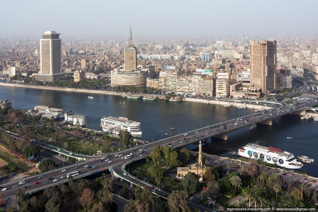 Фотография: Высотный Каир №8 - BigPicture.ru