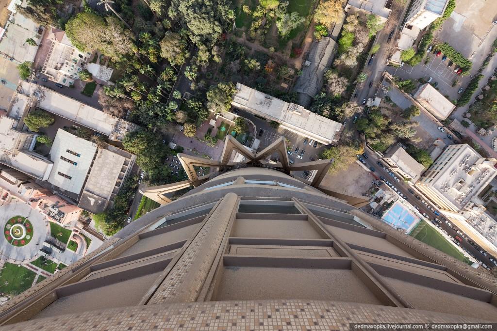 Фотография: Высотный Каир №9 - BigPicture.ru