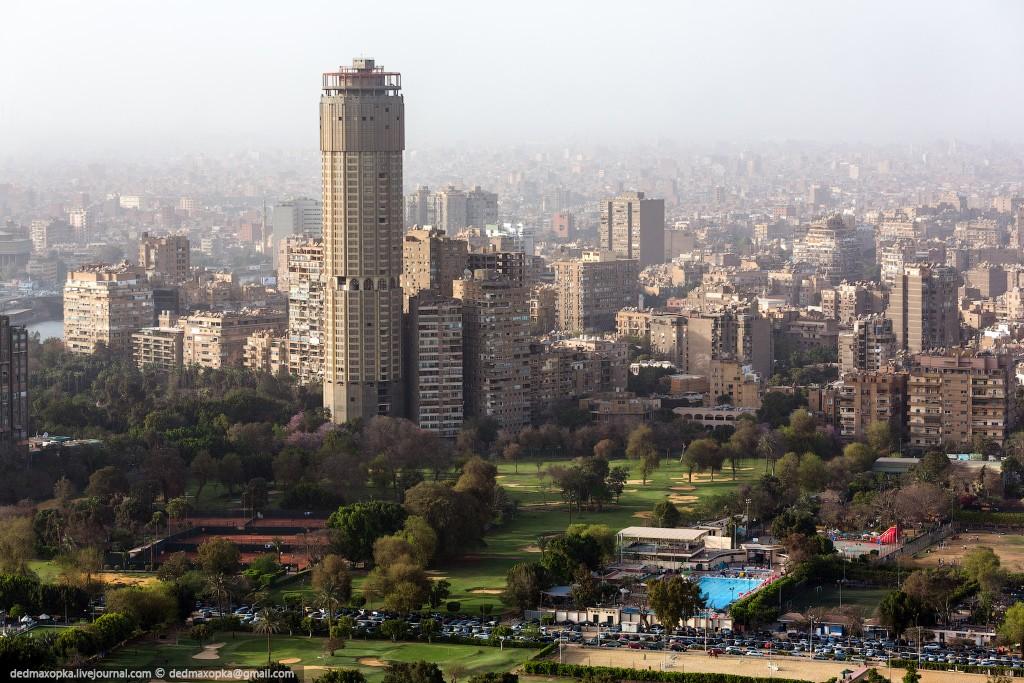 Фотография: Высотный Каир №10 - BigPicture.ru