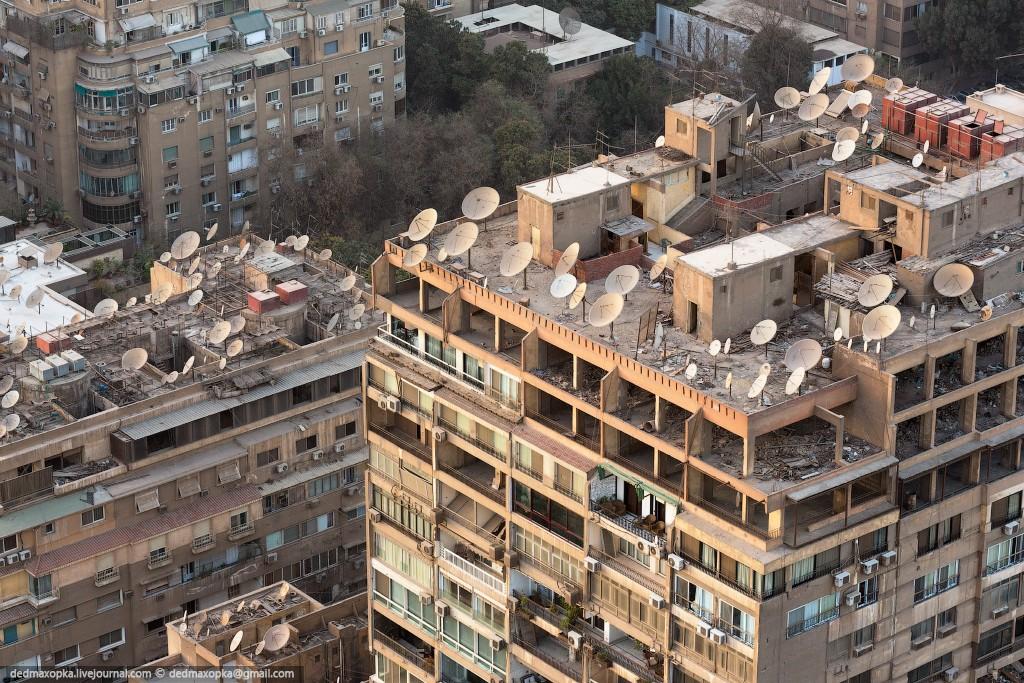 Фотография: Высотный Каир №16 - BigPicture.ru
