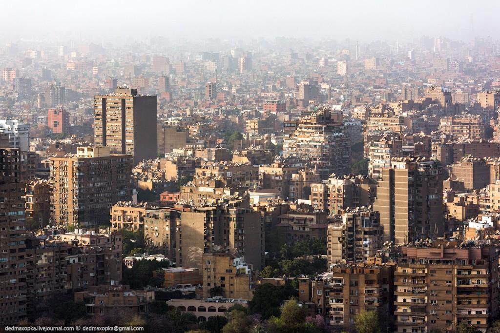 Фотография: Высотный Каир №17 - BigPicture.ru