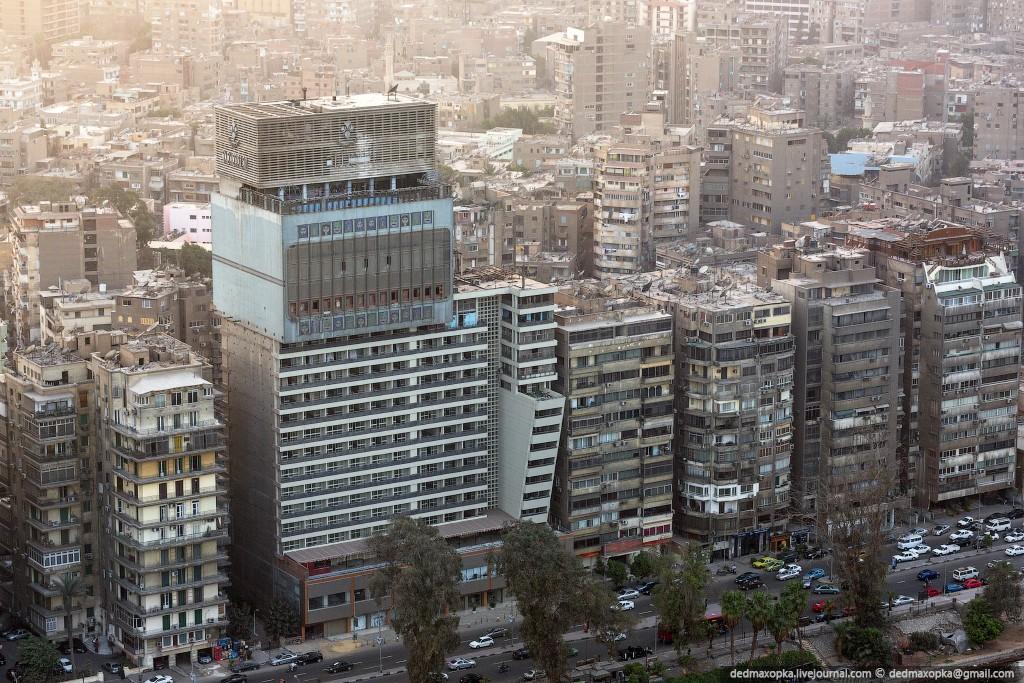Фотография: Высотный Каир №18 - BigPicture.ru