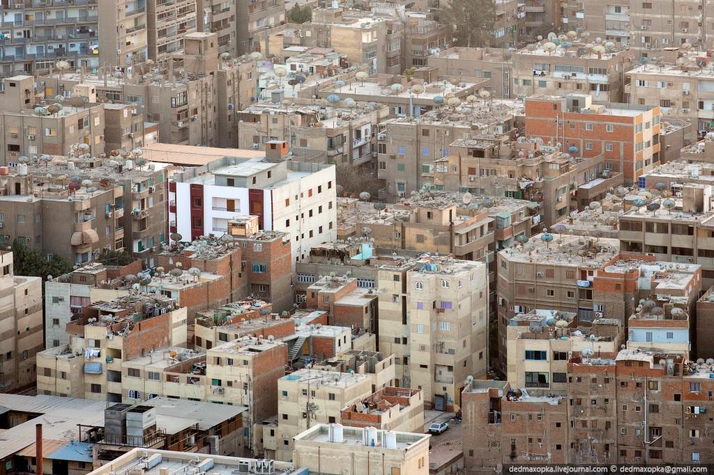 Фотография: Высотный Каир №19 - BigPicture.ru
