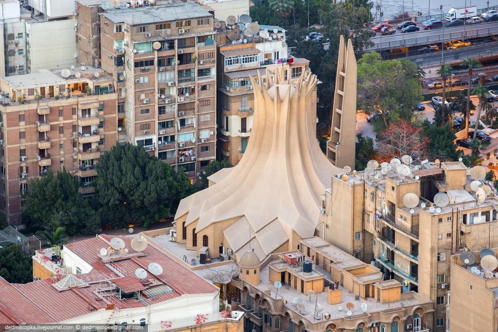 Фотография: Высотный Каир №20 - BigPicture.ru