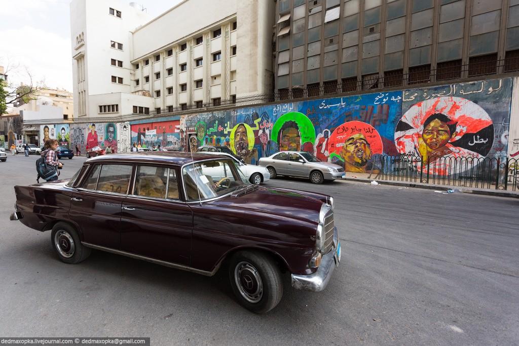 Фотография: Высотный Каир №26 - BigPicture.ru