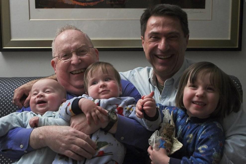 Фотография: 30 счастливых однополых семей с детьми №2 - BigPicture.ru