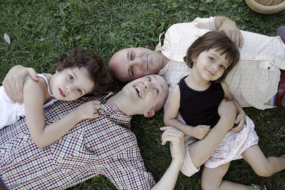 Фотография: 30 счастливых однополых семей с детьми №26 - BigPicture.ru