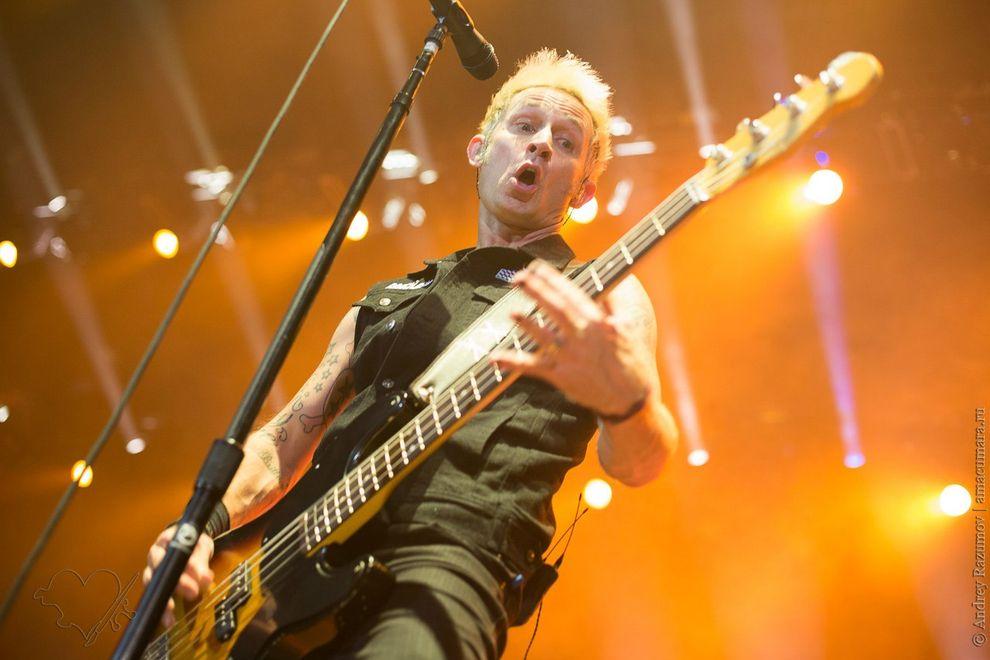 Фотография: Концерт Green Day в Санкт-Петербурге №8 - BigPicture.ru