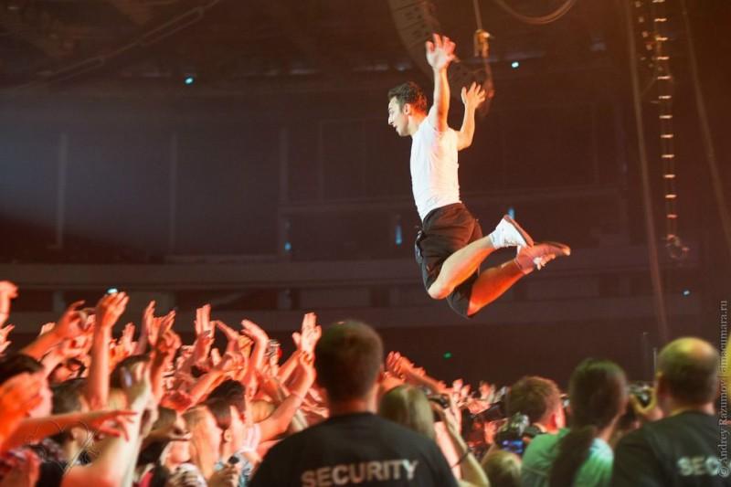 Фотография: Концерт Green Day в Санкт-Петербурге №1 - BigPicture.ru