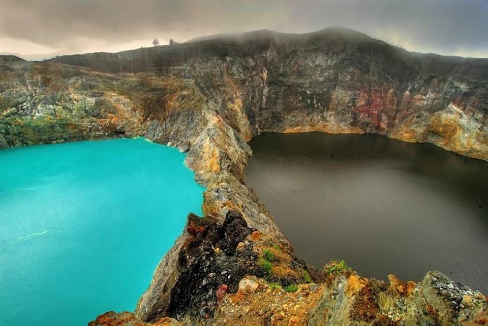 Фотография: 10 удивительных мест на Земле: Реальность или компьютерная графика? №11 - BigPicture.ru