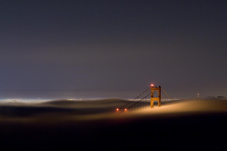 Фотография: Сан-Франциско в тумане №15 - BigPicture.ru