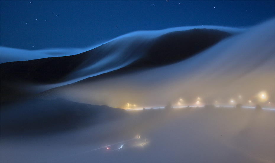 Фотография: Сан-Франциско в тумане №23 - BigPicture.ru