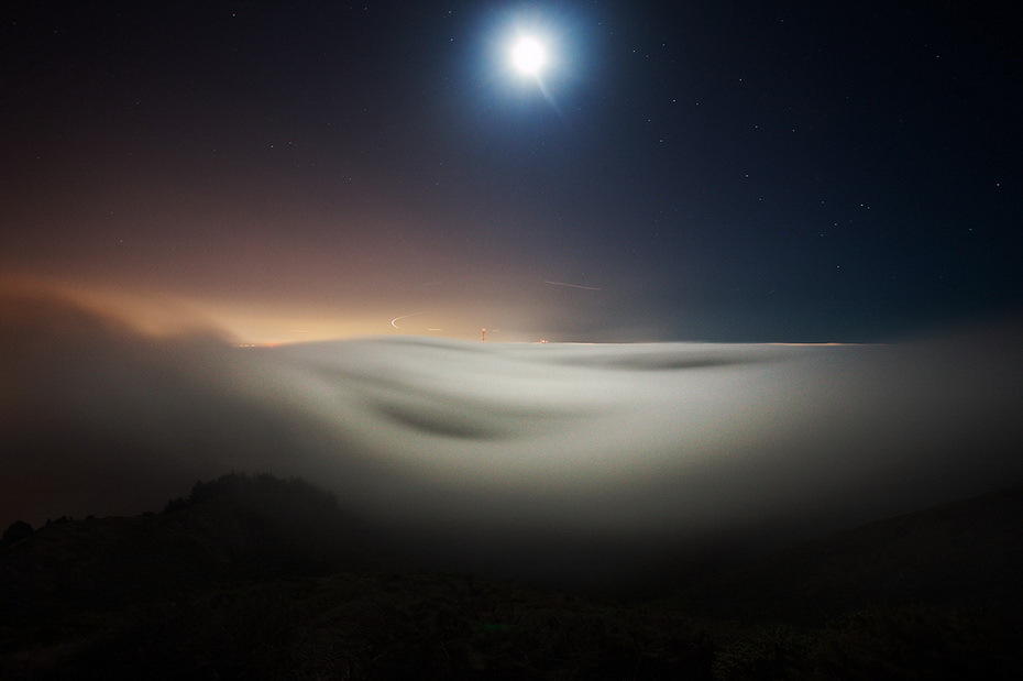 Фотография: Сан-Франциско в тумане №24 - BigPicture.ru