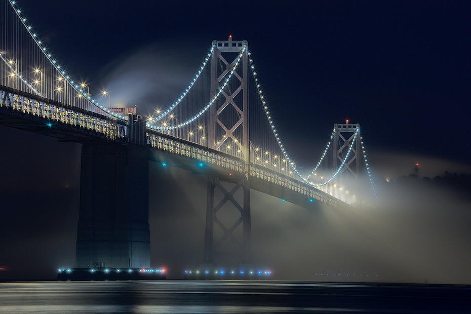 Фотография: Сан-Франциско в тумане №5 - BigPicture.ru