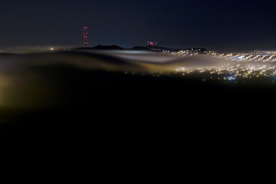 Фотография: Сан-Франциско в тумане №6 - BigPicture.ru