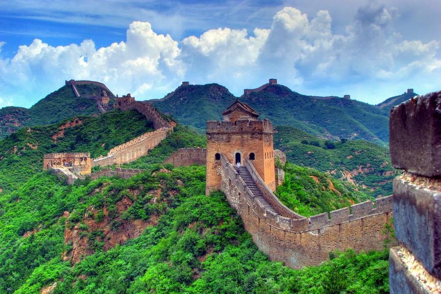 Фотография: 6 самых красивых мест Китая №2 - BigPicture.ru