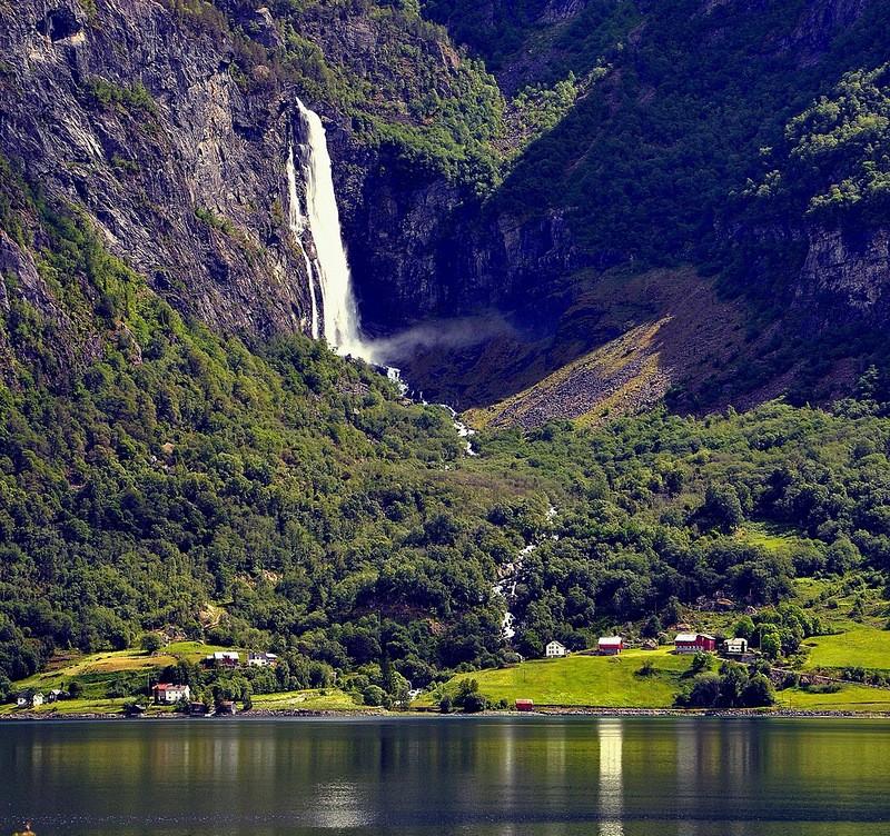 Фотография: Самые красивые фьорды Норвегии №6 - BigPicture.ru