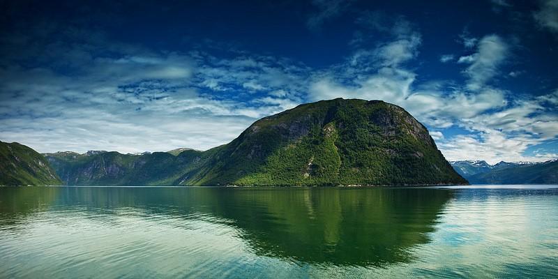 Фотография: Самые красивые фьорды Норвегии №7 - BigPicture.ru