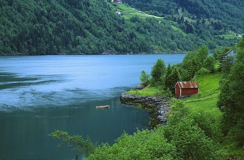 Фотография: Самые красивые фьорды Норвегии №9 - BigPicture.ru