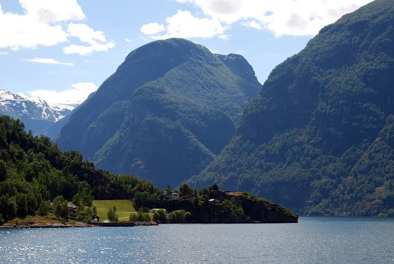 Фотография: Самые красивые фьорды Норвегии №10 - BigPicture.ru