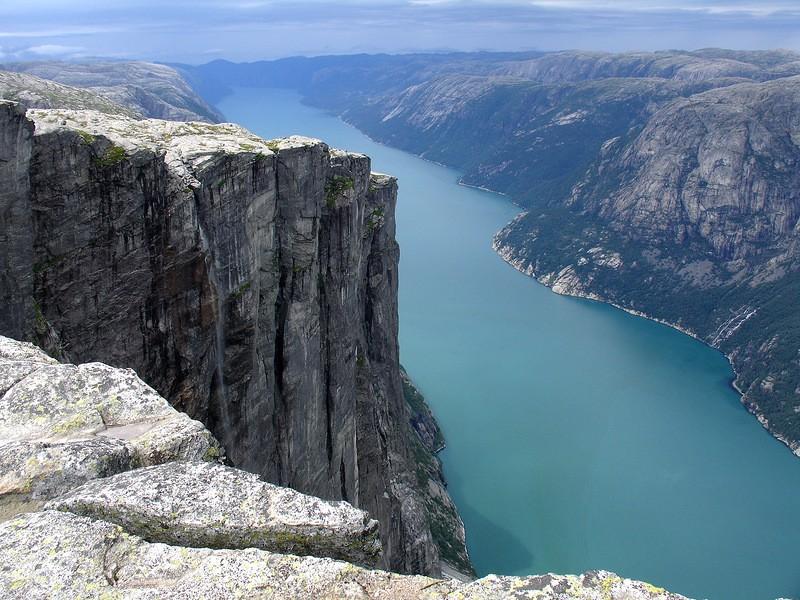 Фотография: Самые красивые фьорды Норвегии №15 - BigPicture.ru